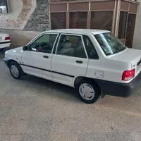 پراید 131 EX، مدل ۱۳۹۲