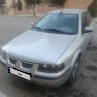 سمند ال ایکس مدل ۸۸|خودرو سواری و وانت|فولادشهر, مسکن مهر فولادشهر|دیوار