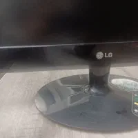 مانیتورال ای دی ال جی ۱۹اینچ|قطعات و لوازم جانبی رایانه|آمل, |دیوار