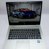 لپ تاپ HP EliteBook 830 G6 i5 8th/8/256 تاچ