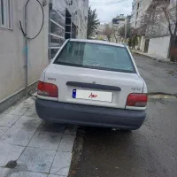 پراید مدل ۸۸ تک|خودرو سواری و وانت|سنندج, |دیوار