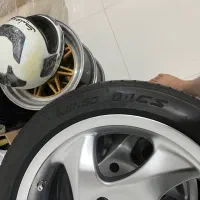 رینگ و لاستیک فراری