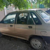 پراید مدل ۸۶