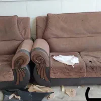 تعمیرات مبلمان ایرانی و خارجی|خدمات پیشه و مهارت|اصفهان, ارغوانیه|دیوار