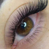 استخدام مژه کار حرفه ای