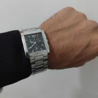 ساعت چهار موتوره مردانه واصل وسنگین و توپر