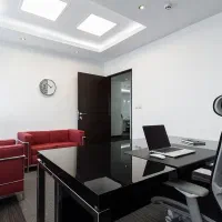 سعادت آباد، 200 متری، سنداداری، مبله|اجارهٔ دفتر کار، اتاق اداری، مطب|تهران, سعادت‌آباد|دیوار