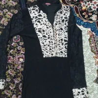 تعدادی لباس مجلسی