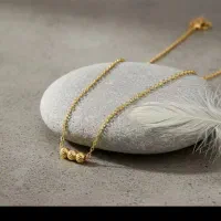 گرنبند طلا برای روز مادر|جواهرات|تهران, شهرک آزمایش|دیوار