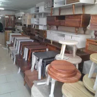 میزتلویزیون. جاکفشی. جلومبلی