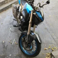 زونتس 250r