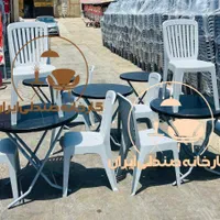 صندلی پلاستیکی مدل ارنگ کارخانه تهران وسراسرایران|میز و صندلی غذاخوری|تهران, نازی‌آباد|دیوار
