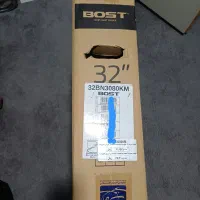 تلوزیون BOST|تلویزیون و پروژکتور|تهران, خانیآباد|دیوار