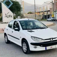 پژو 206مدل 96تیپ 3