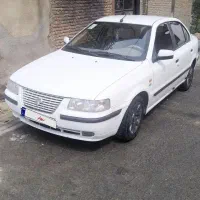 سمند ال ایکس مدل ۱۴۰۰