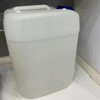 بیست لیتری سفید