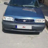 پراید 92 سالم به شرط فنی