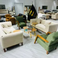 مبل ال پازا هشت نفره زرکالا بزرگ ترین نمایشگاه مبل