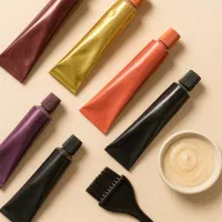 فروش ویژه رنگ موی حرفهای قیمت کارخونه