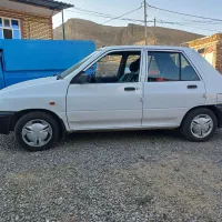 پراید مدل ۹۸