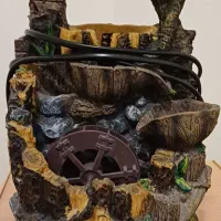 مجسمه وآبنما