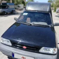 پراید وانت ۹۳