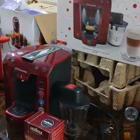 قهوه ساز کپسولی یورولوکس