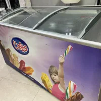 فریزر بستنی