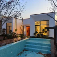 ویلا باغ سند دار/شهرکی+۴۰۰ متری/تهراندشت+کردان