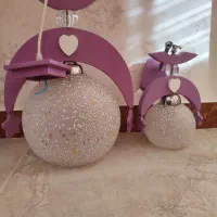 لوستر وشبخواب اتاق کودک
