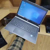 لپ تاپHp 440G5 i5نسل۸ رم۸/هارد256ssd/پرقدرت