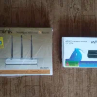 مودم وای فای 3 آنتنه سالم وتمیز|مودم و تجهیزات شبکه|کازرون, |دیوار