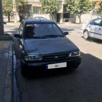 پراید مدل ۸۵ جون پسند تازه تعمیر