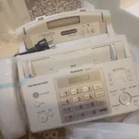 فکس نو پاناسونیک|پرینتر، اسکنر، کپی، فکس|امیدیه, |دیوار