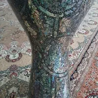 تمپو، داربوکا، جوهرالفن|سازهای سنتی|اصفهان, ارغوانیه|دیوار