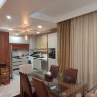 چیذر ۱۱۰متر ۲خوابه نور جنوب