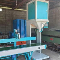 کیسه پرکن برنجکوبی ،خوراک دام،طیور،آبزیان ،کود|ماشینآلات صنعتی|پرهسر, |دیوار