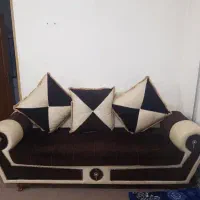 مبل راحتی|مبلمان خانگی و میز عسلی|سلماس, |دیوار