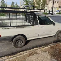 فروش وانت پراید مدل ۹۸