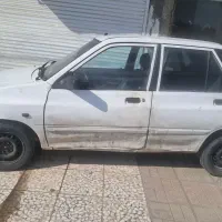 پراید ۱۳۲ مدل ۹۰ سفید