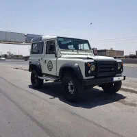 لندروور فروش فوری|خودرو سواری و وانت|صباشهر, |دیوار