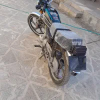 موتور هندا ۲۰۰