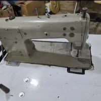 چرخ راسته دوز میتسوبیشی ژاپن/چرخ مشکی قدیمی پلمپ|چرخ خیاطی و ریسندگی|بهبهان, |دیوار