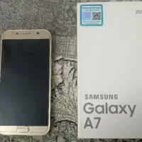 گوشی سامسونگ A7 2017