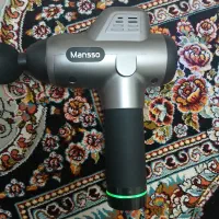 ماساژور تفنگی|پزشکی|مشکیندشت, |دیوار