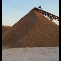 تریلی ماسه شسته شوشتر مستقیم نرم قرمز ۲۶تن|مصالح و تجهیزات ساختمان|خرمشهر, |دیوار