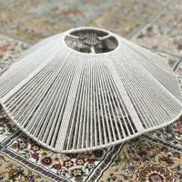 لوستر مکرومه