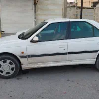 پژو پارس مدل 90