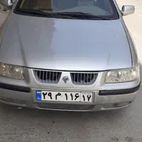 سمند LX ساده، مدل ۱۳۸۴