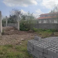 320متر زمین به همراه بنای نیمه کاره